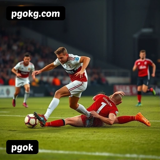 Requisitos do APK da pgok para Android